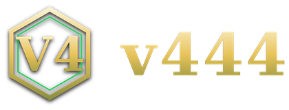 v444 logo
