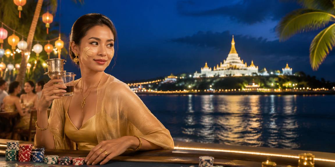 v444 ကျွန်တော်တို့ရဲ့ Lucky Duck ခန်းမထဲမှာ ဘာတွေရှိလဲ